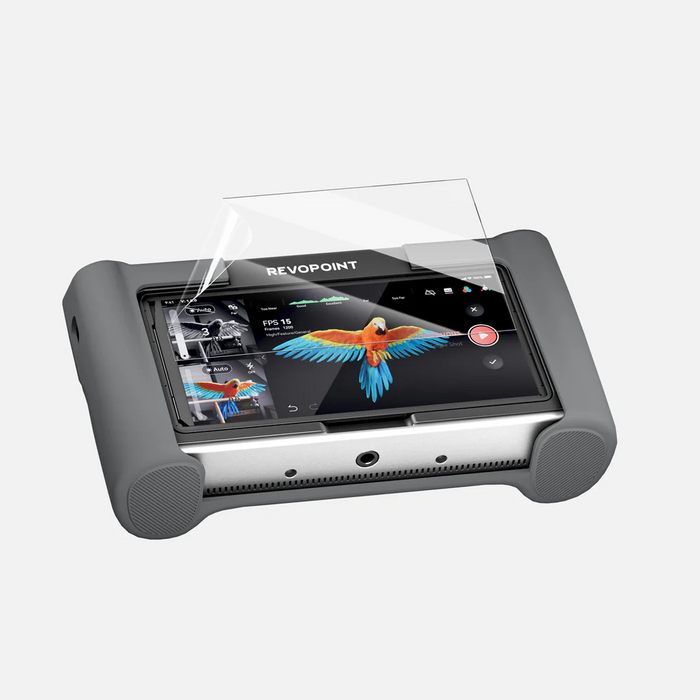 Revopoint  MIRACOシリーズ用の保護ケースと画面保護フィルム