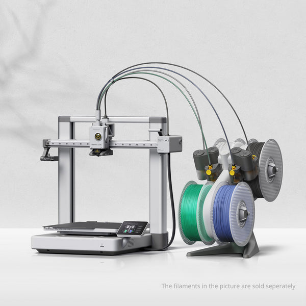 Bambu Lab A1 3Dプリンター【独自取説同梱】 — 3Dプリンター Bambu Lab A1 3Dプリンター【独自取説同梱】 — 3Dプリンター