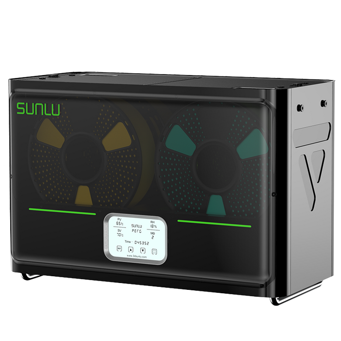 SUNLU FilaDryer S4 フィラメント乾燥/保管ボックス
