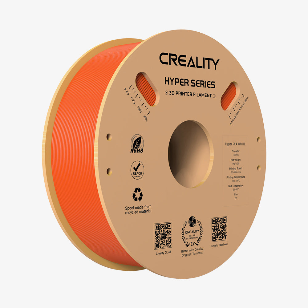 Creality Hyper PLA フィラメント 1,000g — 3Dプリンター