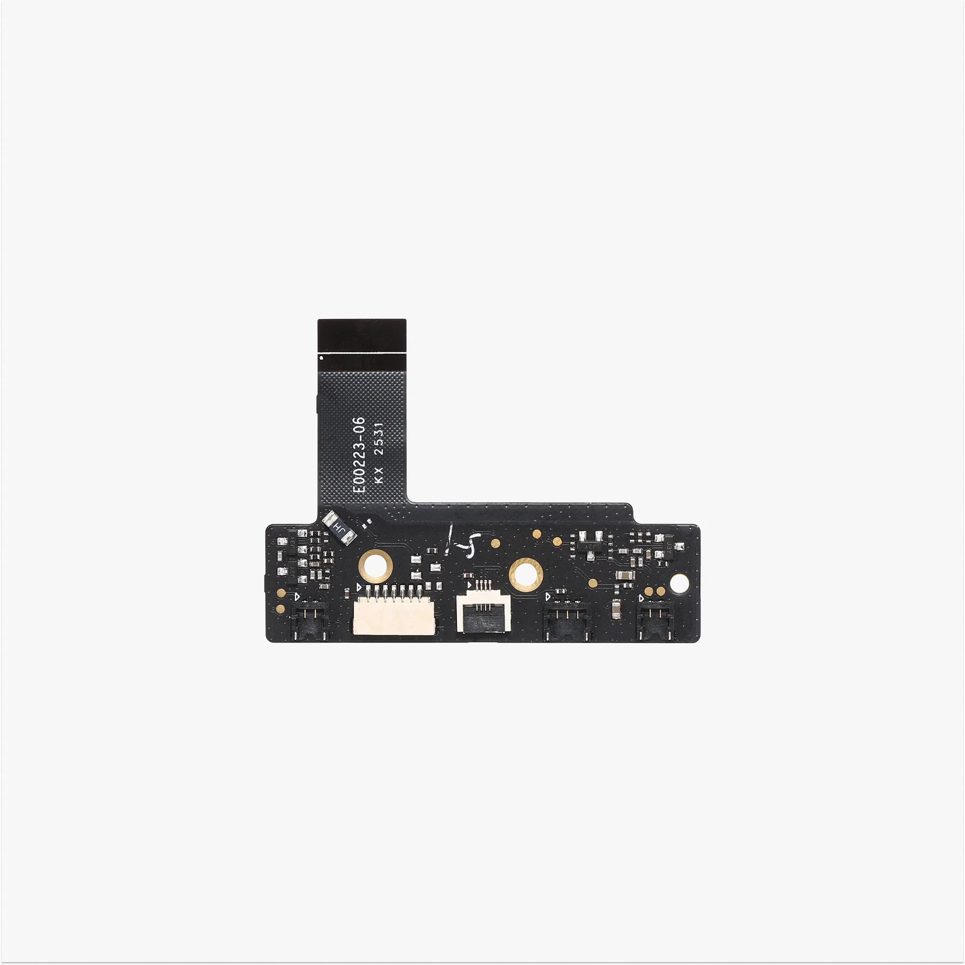 Bambu Lab エクストルーダー接続ボード - X2D