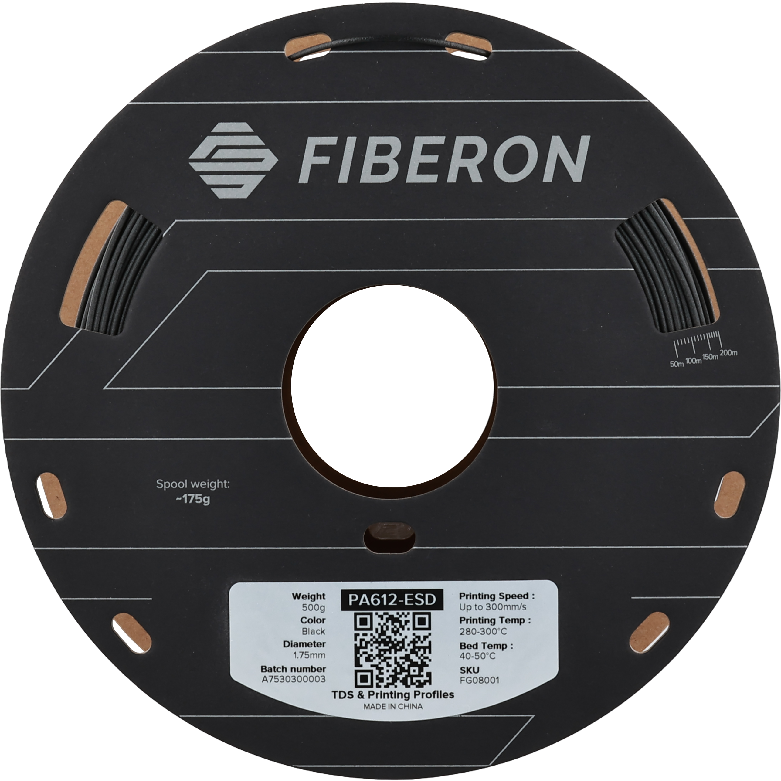 Polymaker Fiberon™ PA612-CF15フィラメント