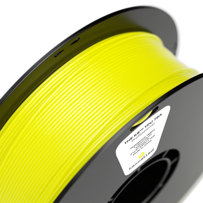 Kexcelled THE K8™ TPU 70A フィラメント 1000g