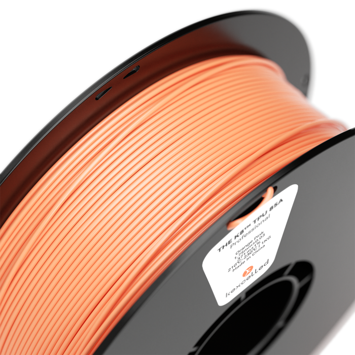 Kexcelled THE K8™ TPU 85A フィラメント 1000g