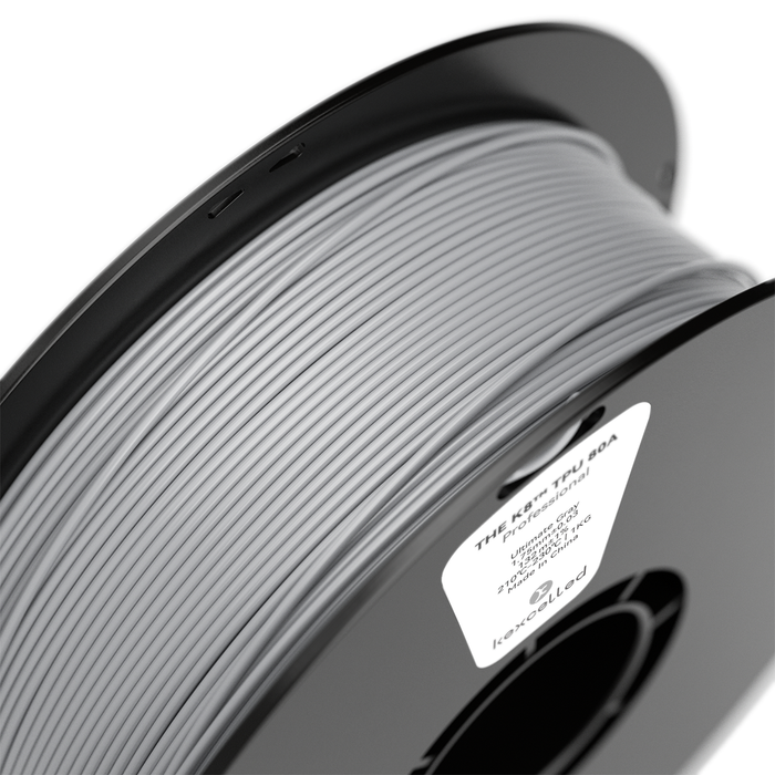 Kexcelled THE K8™ TPU 80A フィラメント 1000g