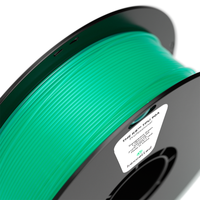 Kexcelled THE K8™ TPU 90A フィラメント 1000g