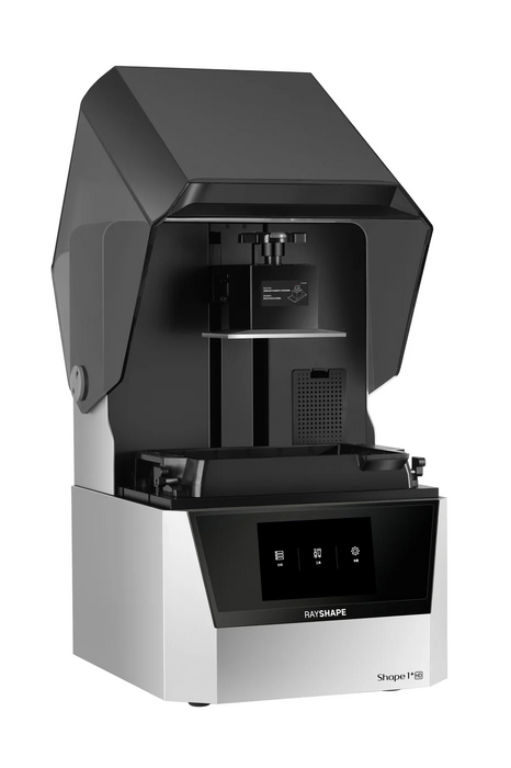 【アウトレット・新品未開封】RAYSHAPE 3点セット（本体＋硬化機＋洗浄機）