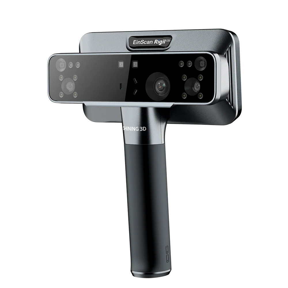 EinScan Rigil Lite  3Dスキャナー