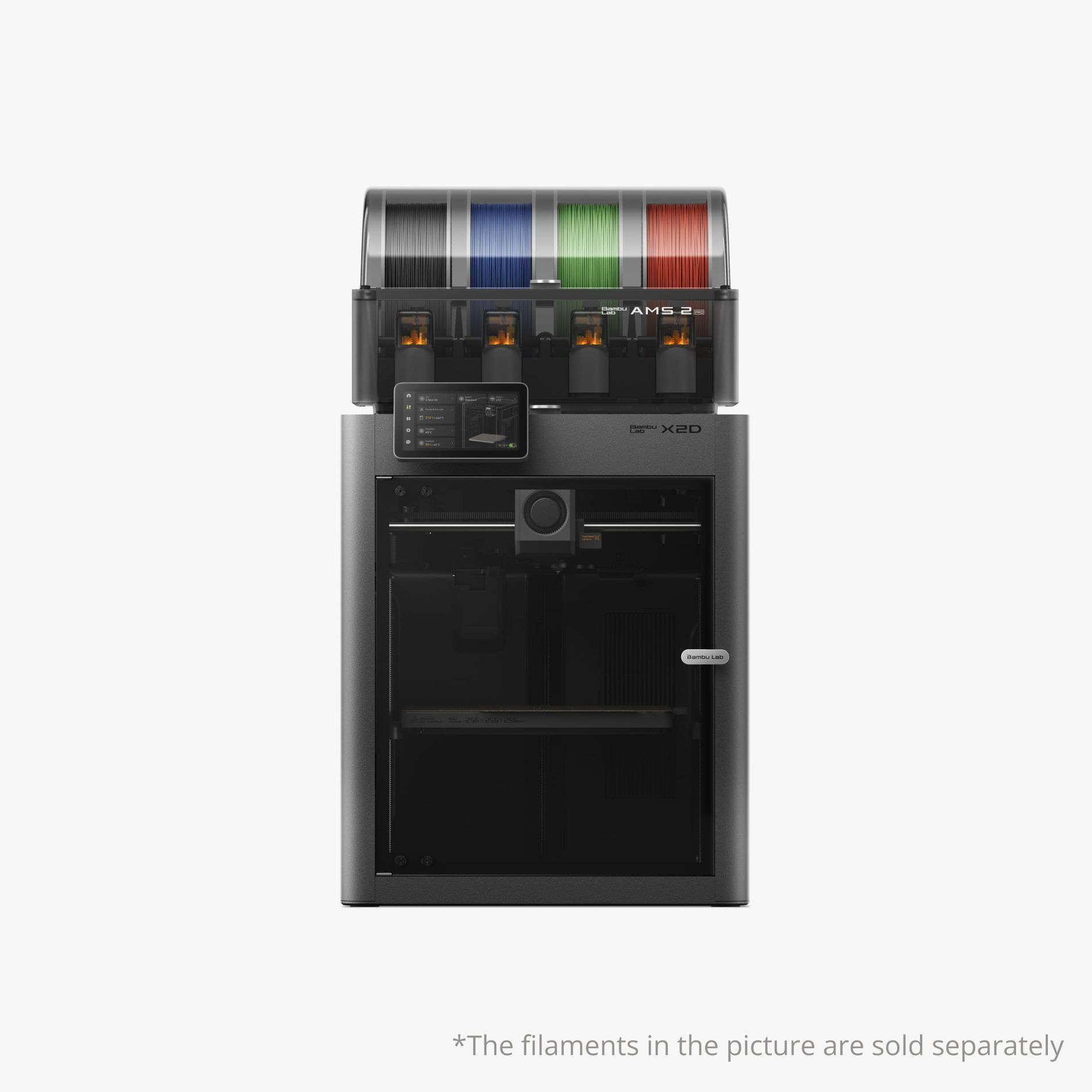 【予約製品】Bambu Lab X2D 3Dプリンター【独自取説同梱】