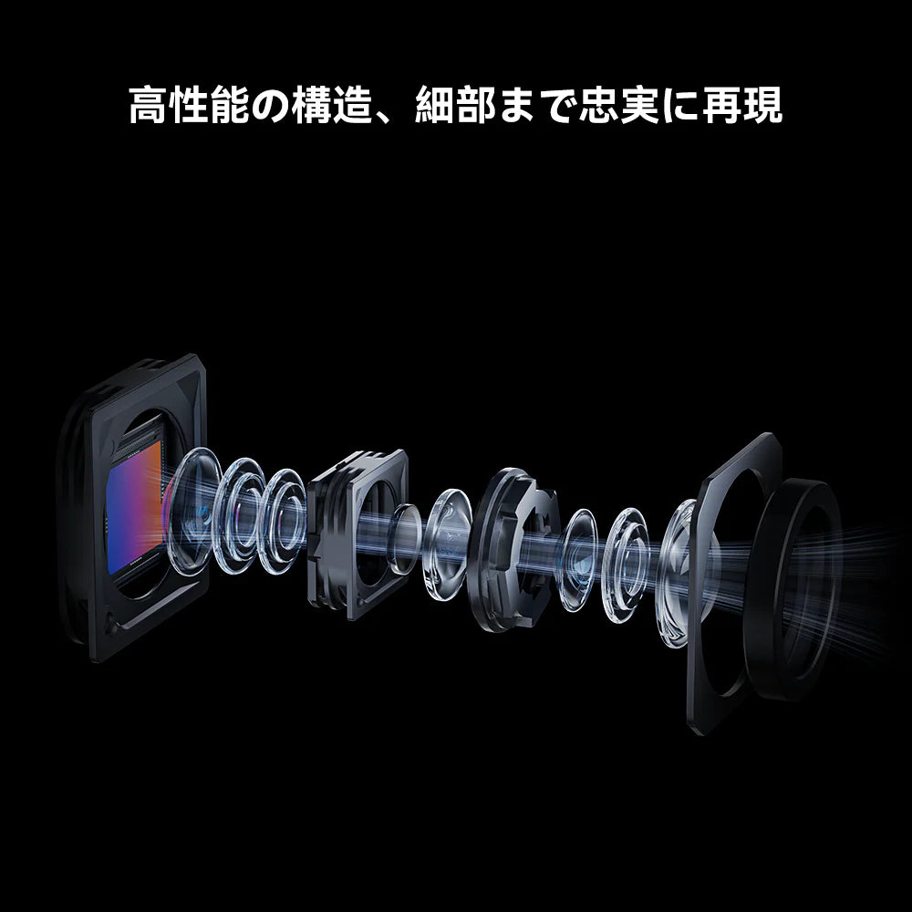 Creality Raptor X 3Dスキャナー