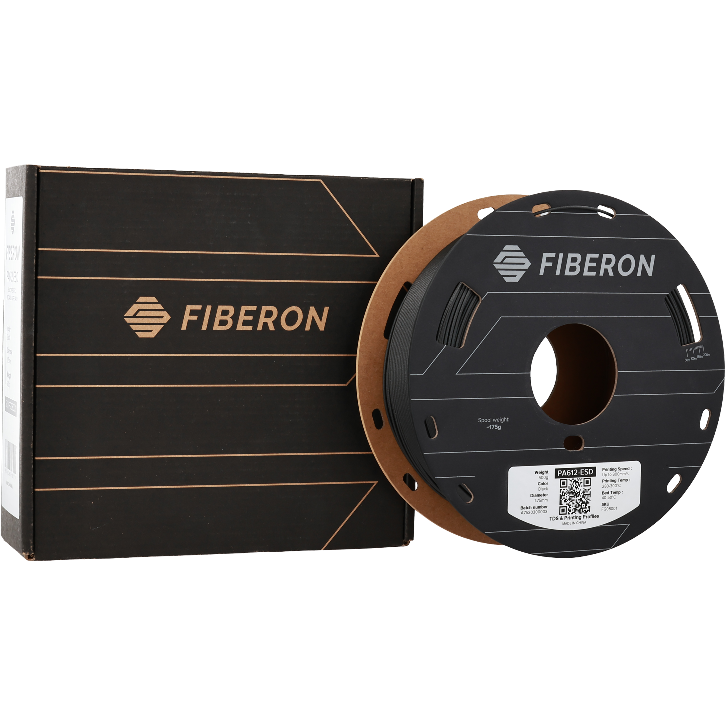 Polymaker Fiberon™ PA612-CF15フィラメント