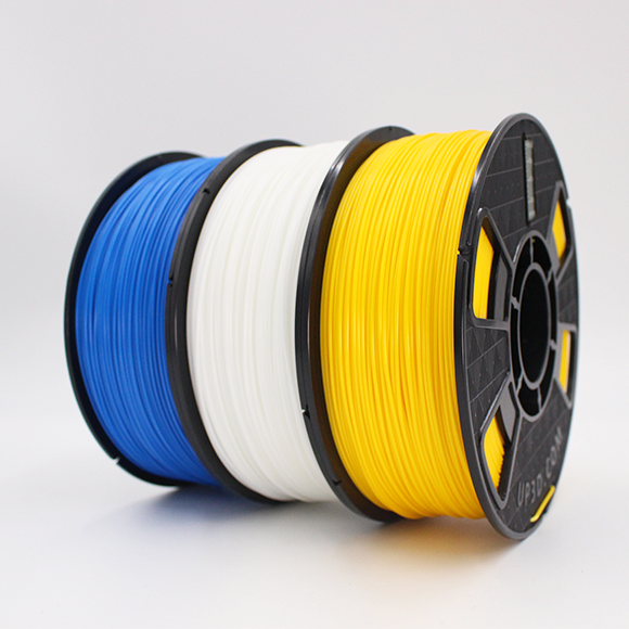ABS フィラメント 3個 全ABSフィラメント — 3Dプリンター サンステラ3Dモール