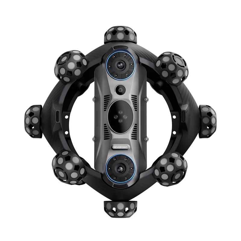 Revopoint Trackit SR 光学トラッキング式3Dスキャナー