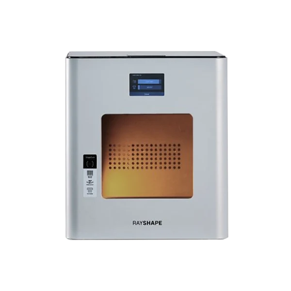 【アウトレット・新品未開封】RAYSHAPE 3点セット（本体＋硬化機＋洗浄機）