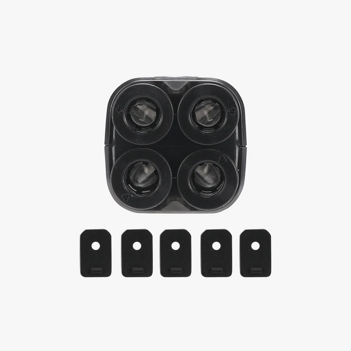 Bambu lab 4-in-1 PTFE アダプターII (第2世代)