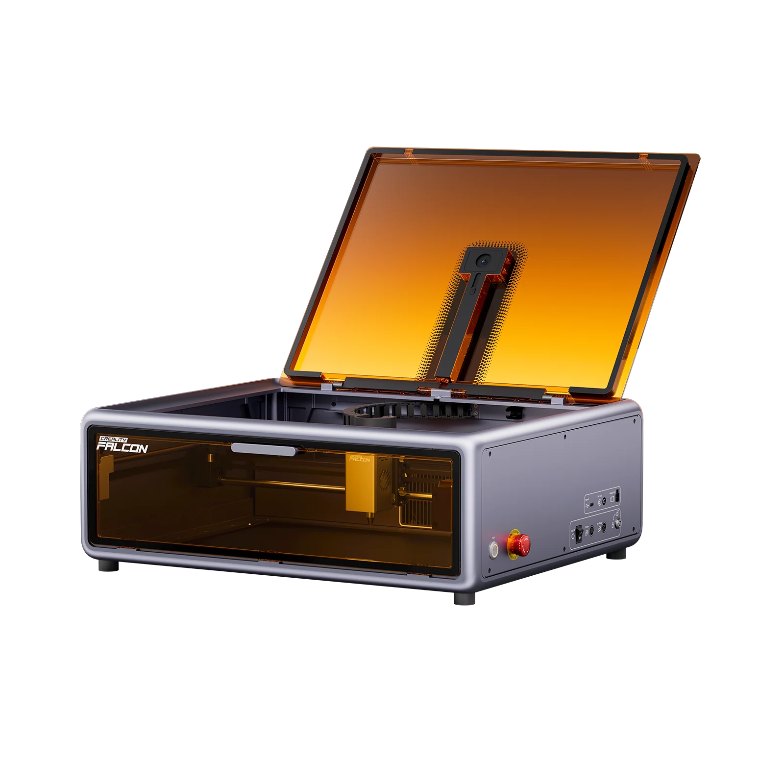 Creality Falcon A1 10W レーザー彫刻機 — 3Dプリンター サンステラ3D Creality Falcon A1 10W レーザー彫刻機 — 3Dプリンター サンステラ3D