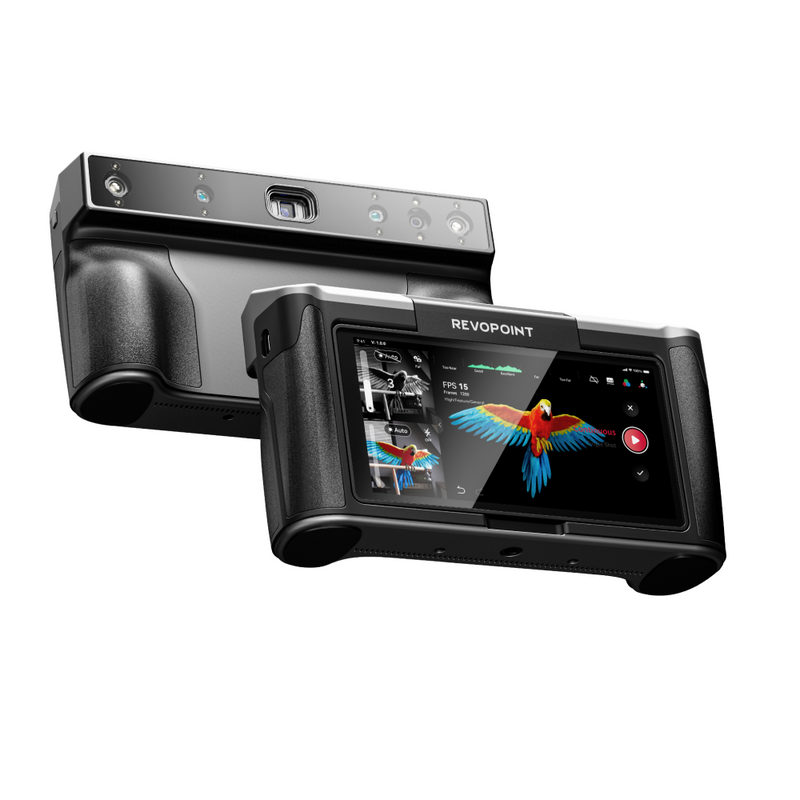 Revopoint MIRACO 3Dスキャナー — 3Dプリンター サンステラ3Dモール 