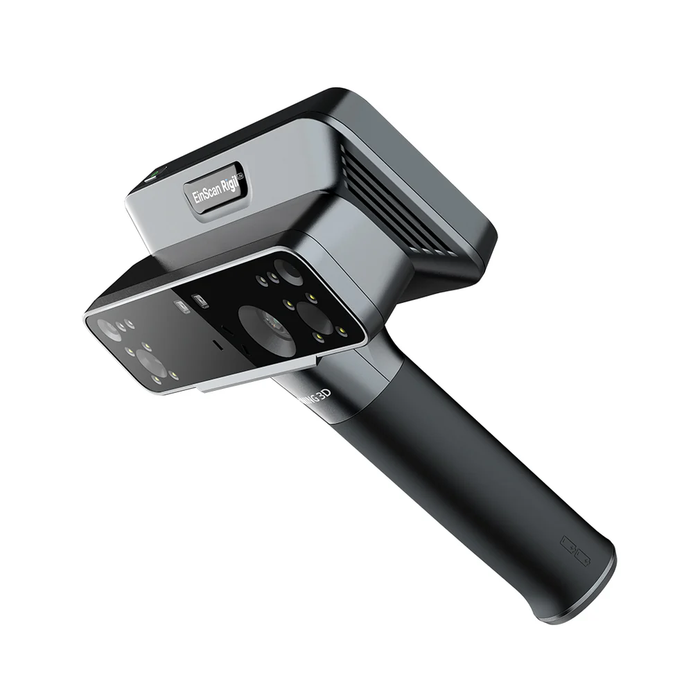 EinScan Rigil Lite  3Dスキャナー