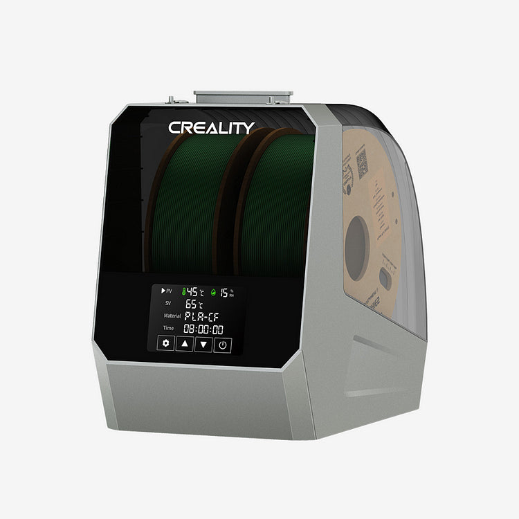 Creality Space Pi フィラメント ドライヤー 乾燥機 Creality Space Pi Filament Dryer Plus フィラメント乾燥機 — 3D