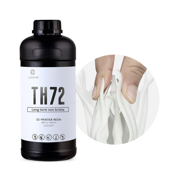 RESIONE TH72 Long-lasting Non-brittle Resin (1kg)