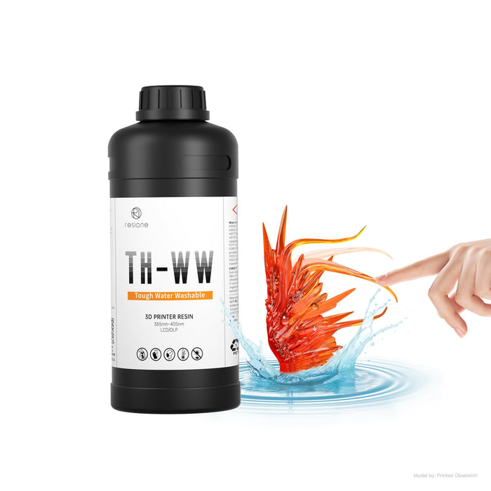 RESIONE TH-WW 水洗いレジン グレー (1kg)