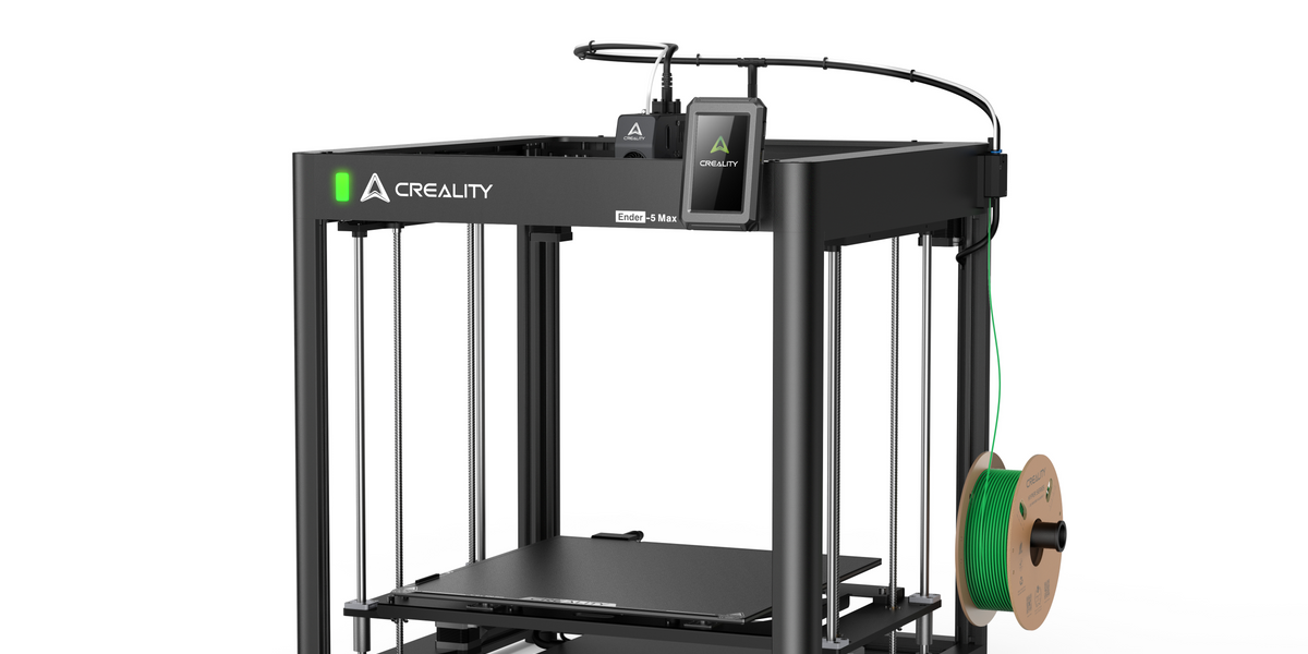 予約】Creality Ender-5 Max FDM 3Dプリンター — 3Dプリンター
