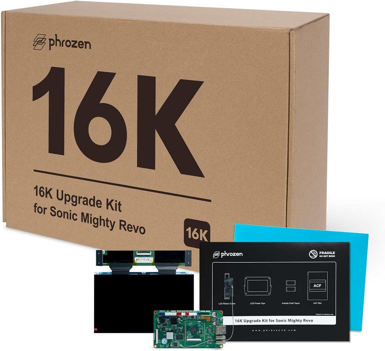 Phrozen 16Kアップグレードキット （Sonic Mighty REVO専用）