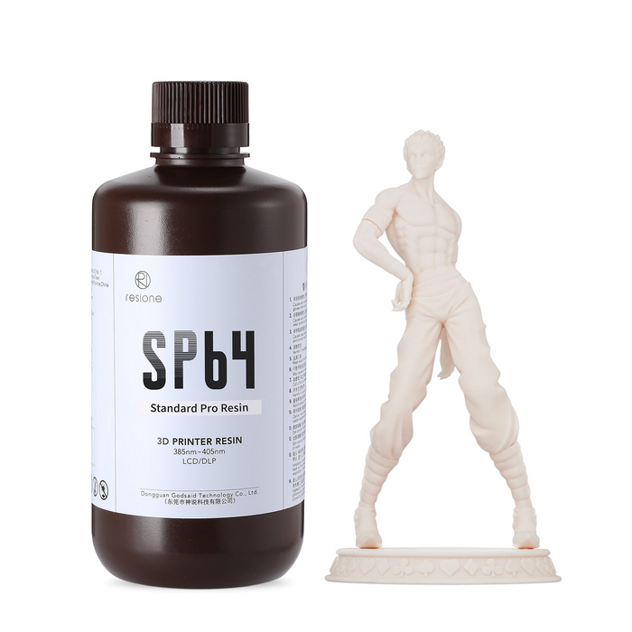 RESIONE SP64 Standard Pro Resin (1kg)
