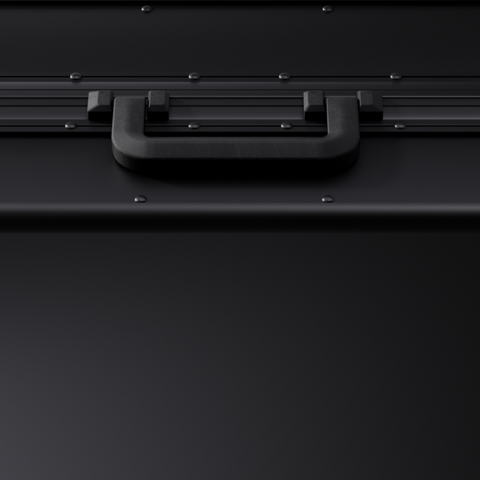 REVOPOINT Trackit用アルミ合金4輪キャリーケース【受注仕入】