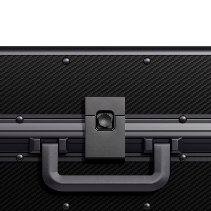 REVOPOINT Trackit用アルミ合金4輪キャリーケース【受注仕入】