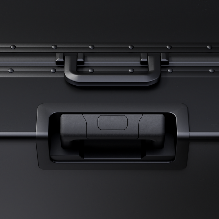 REVOPOINT Trackit用アルミ合金4輪キャリーケース【受注仕入】