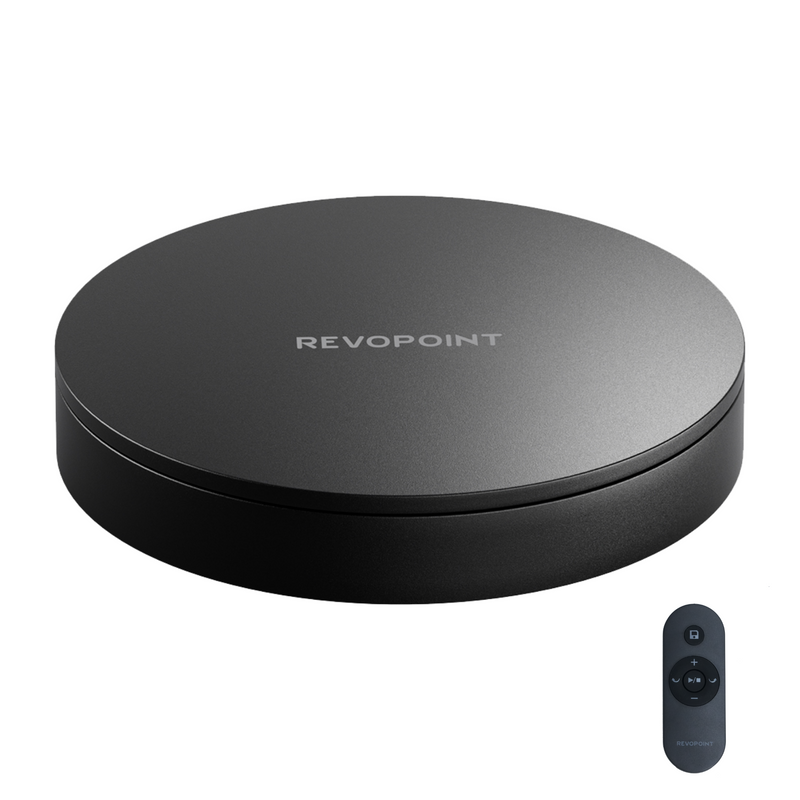 Revopoint  大型ターンテーブル