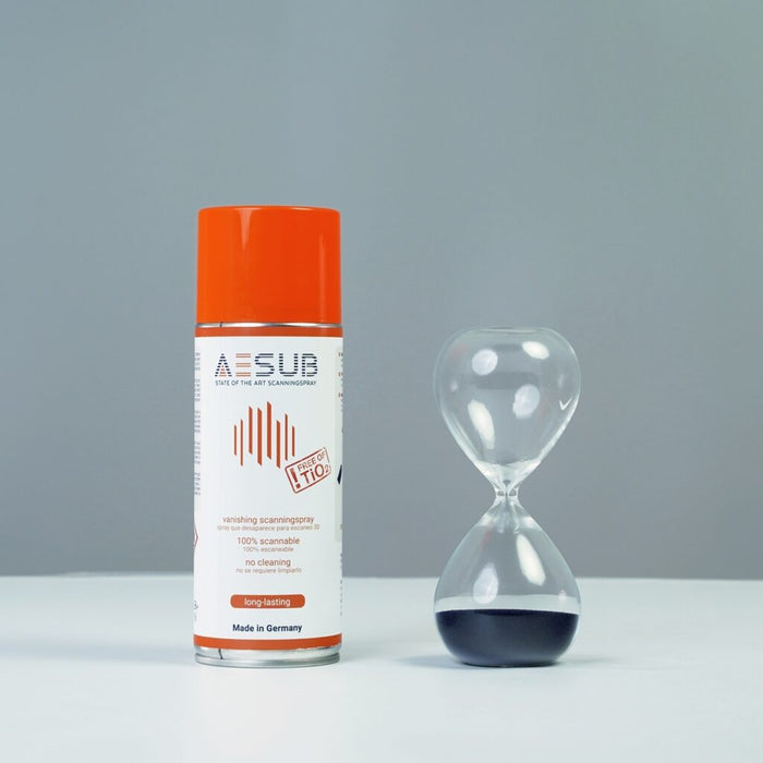 AESUB(エイサブ) オレンジ スキャナー用スプレー 400ml