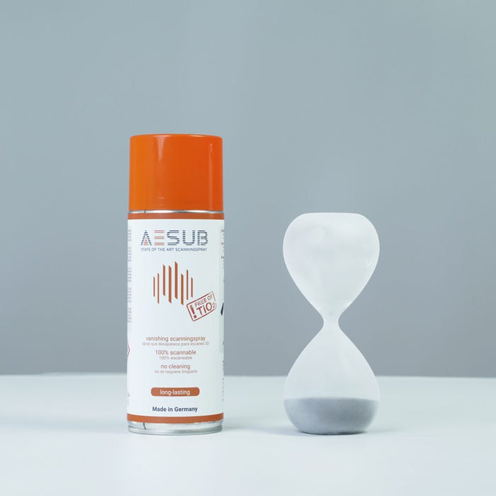 AESUB(エイサブ) オレンジ スキャナー用スプレー 400ml