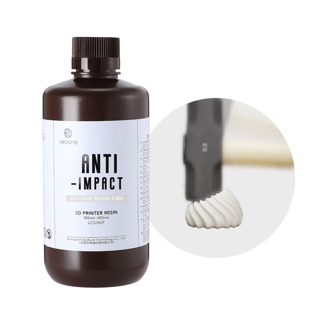 【プレセール】RESIONE Anti-impact デュラブルナイロンライクレジン (1kg)