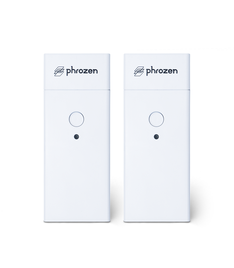 Phrozen 3Dプリンター空気清浄カートリッジ（2個セット） — 3D