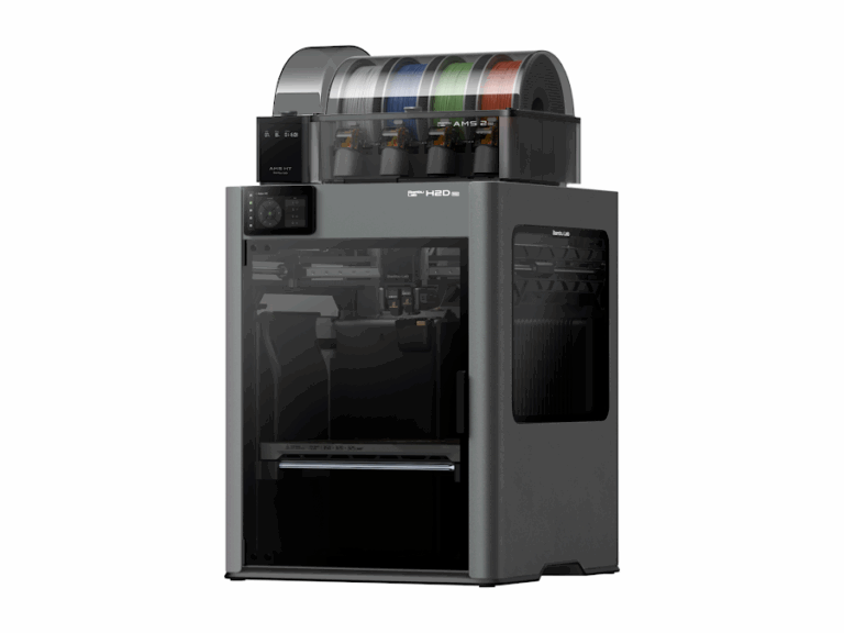 【予約注文】Bambu Lab H2DPro 3Dプリンター