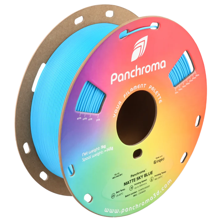 Polymaker パンクロマ™ Matte PLA フィラメント(旧 PolyTerra™ PLA)