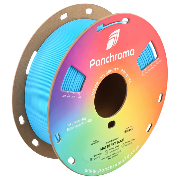 Polymaker パンクロマ™ Matte PLA フィラメント(旧 PolyTerra™ PLA)