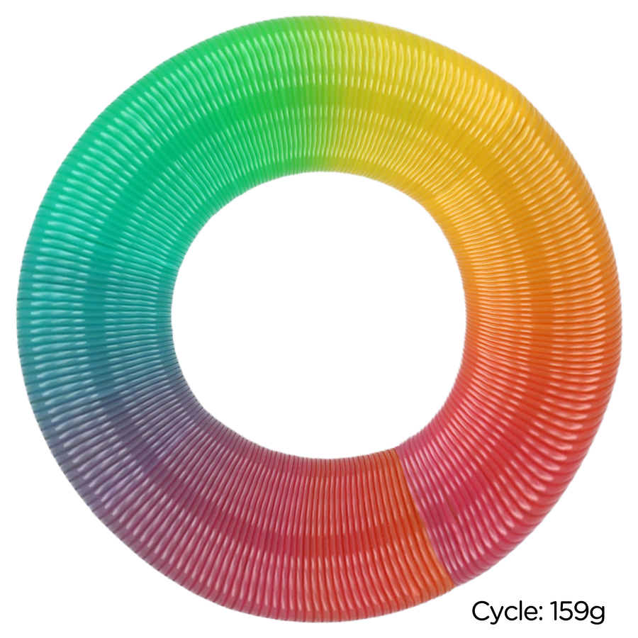 Polymaker パンクロマ™  PLA半透明レインボー フィラメント