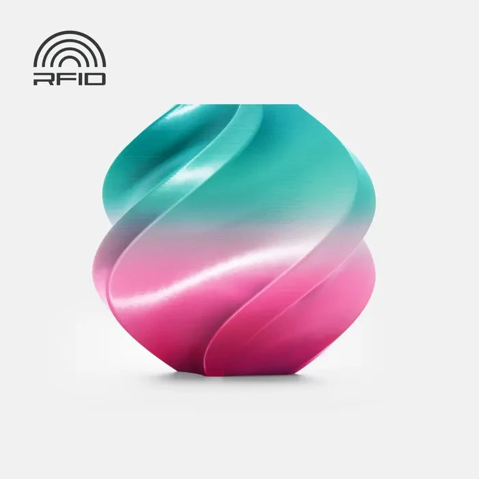 Bambu Lab PLA シルク・マルチカラー