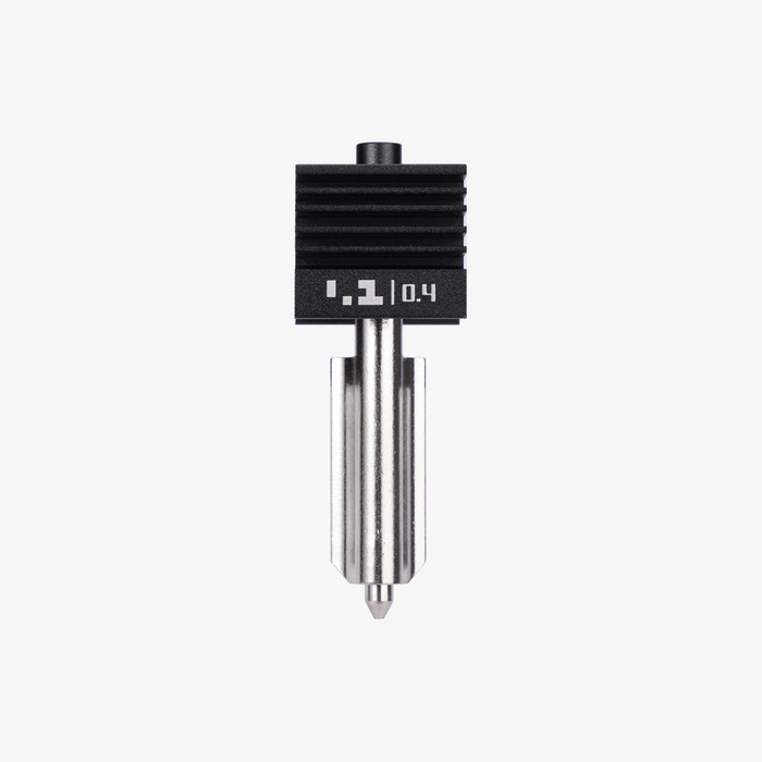 Bambu Lab H2Dホットエンド
