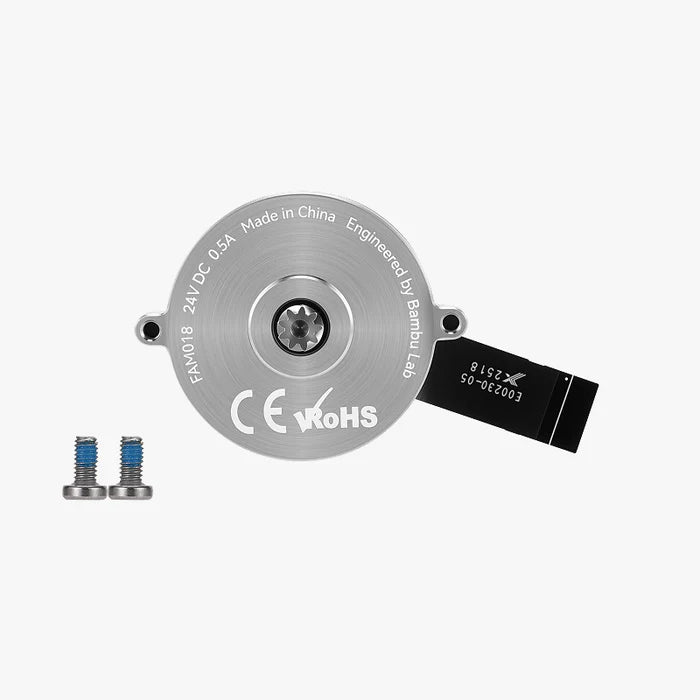 Bambu Lab 3508 エクストルーダー サーボモーター -P2S