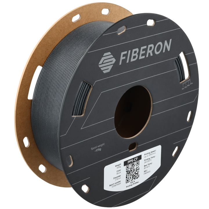 Polymaker Fiberon™ PPS-CF10フィラメント