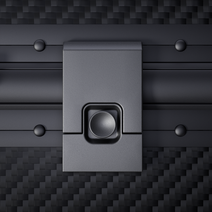 REVOPOINT Trackit用アルミ合金4輪キャリーケース【受注仕入】