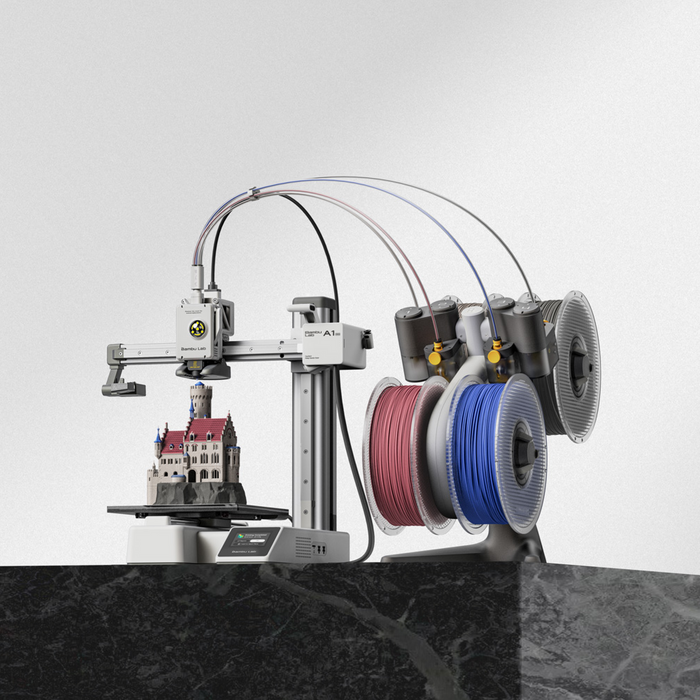Bambu Lab A1 mini 3Dプリンター【独自取説同梱】 — 3D Bambu Lab A1 mini 3Dプリンター【独自取説同梱】 — 3D