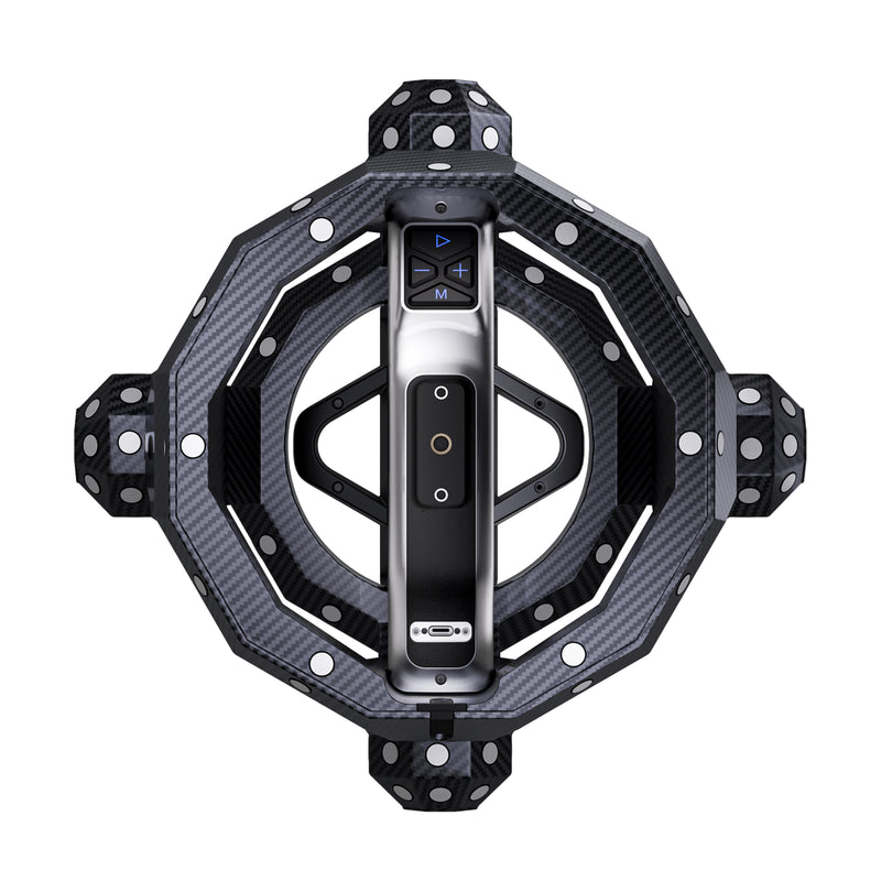 Revopoint Trackit 光学トラッキング式3Dスキャナー