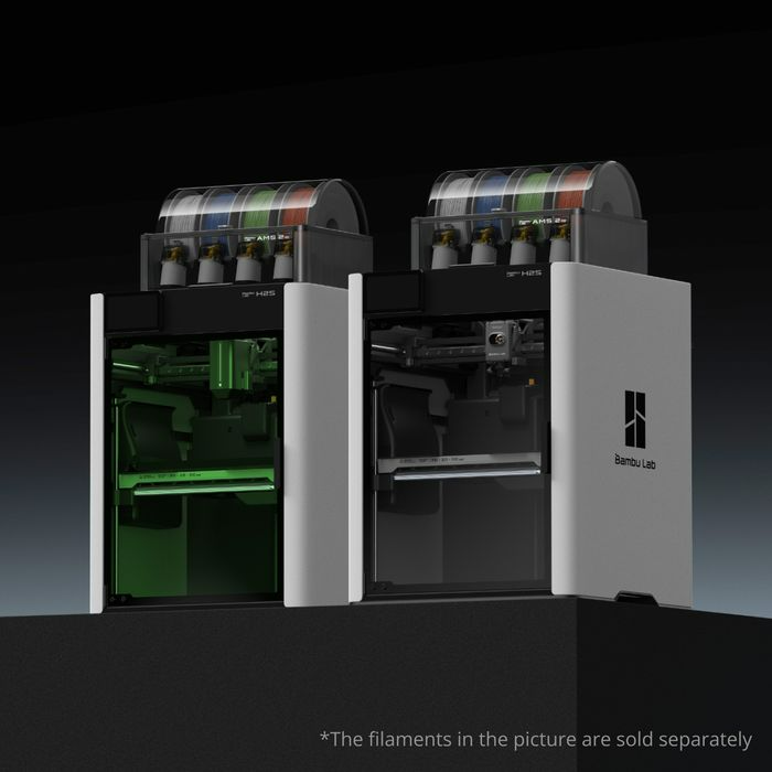 【独自取説別送】Bambu Lab H2S Laser Full Combo 10W 3Dプリンター・レーザーカッター