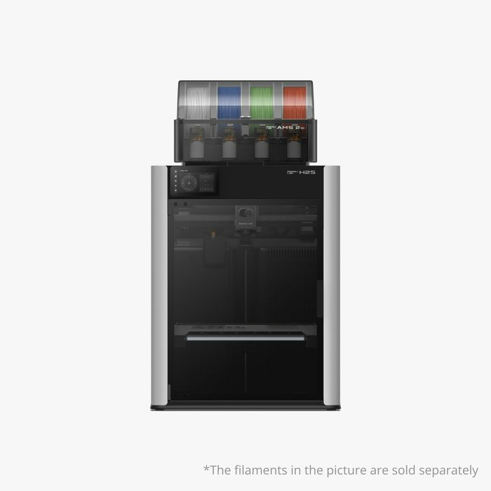 【独自取説別送】Bambu Lab H2S 3Dプリンター