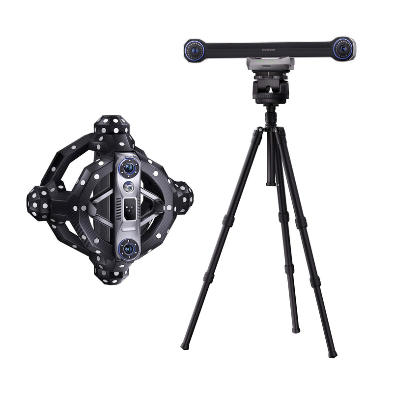 Revopoint Trackit 光学トラッキング式3Dスキャナー